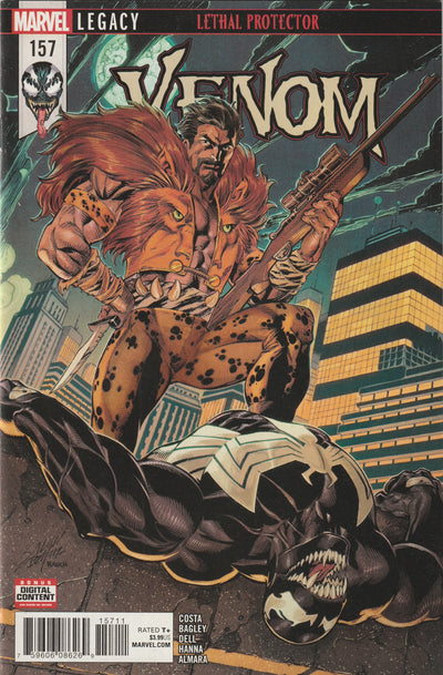 Venom #157 (2018)