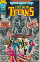 New Titans Annual #7 (1991) - Armageddon 2001