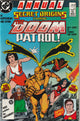 Secret Origins Annual #1 (1987) - Doom Patrol