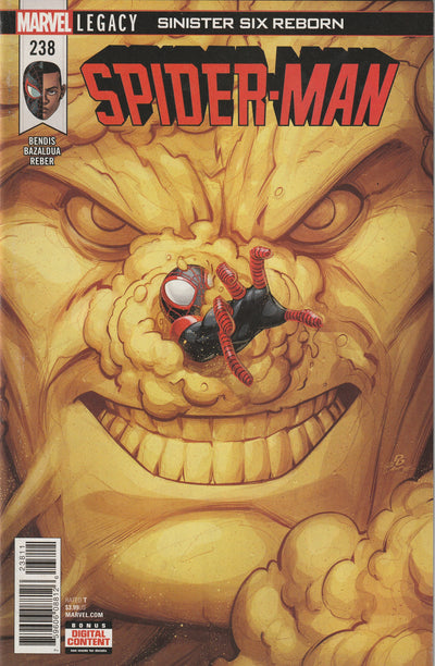 Spider-Man #238 (2018) - Brian Michael Bendis