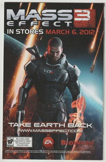 Lobster Johnson: The Burning Hand #3 (of 5, 2012)