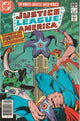 Justice League of America #189 (1981) - Starro Appearance