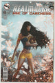 Grimm Fairy Tales Presents Realm War Age of Darkness #8 (2015) - Cover A Jarreau Wimberly