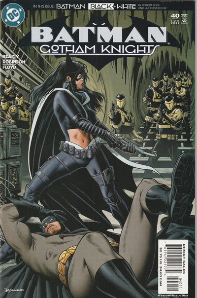 Batman Gotham Knights #40 (2003)