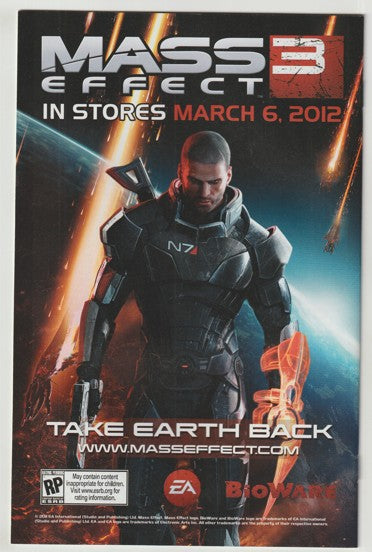 Lobster Johnson: The Burning Hand #4 (of 5, 2012)