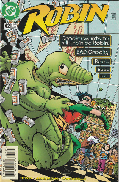 Robin #42 (1997)