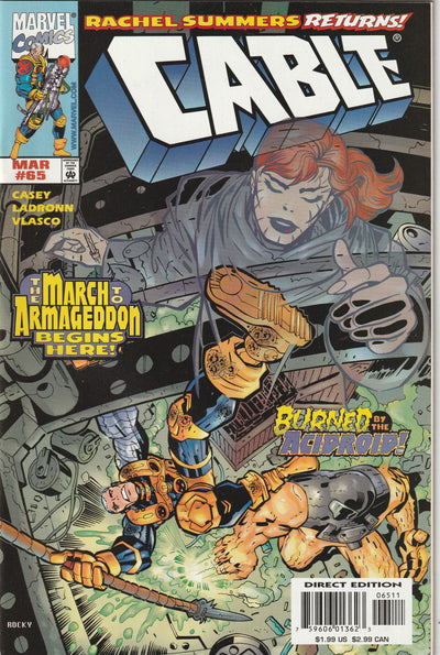 Cable #65 (1999)