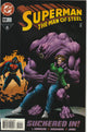 Superman: The Man of Steel #59 (1996)