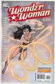 Wonder Woman #600 (2010) - George Perez Cover