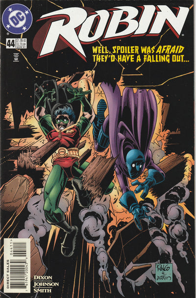 Robin #44 (1997)