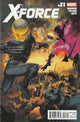 Uncanny X-Force #21 (2012) - Psylocke becomes Lady Briton
