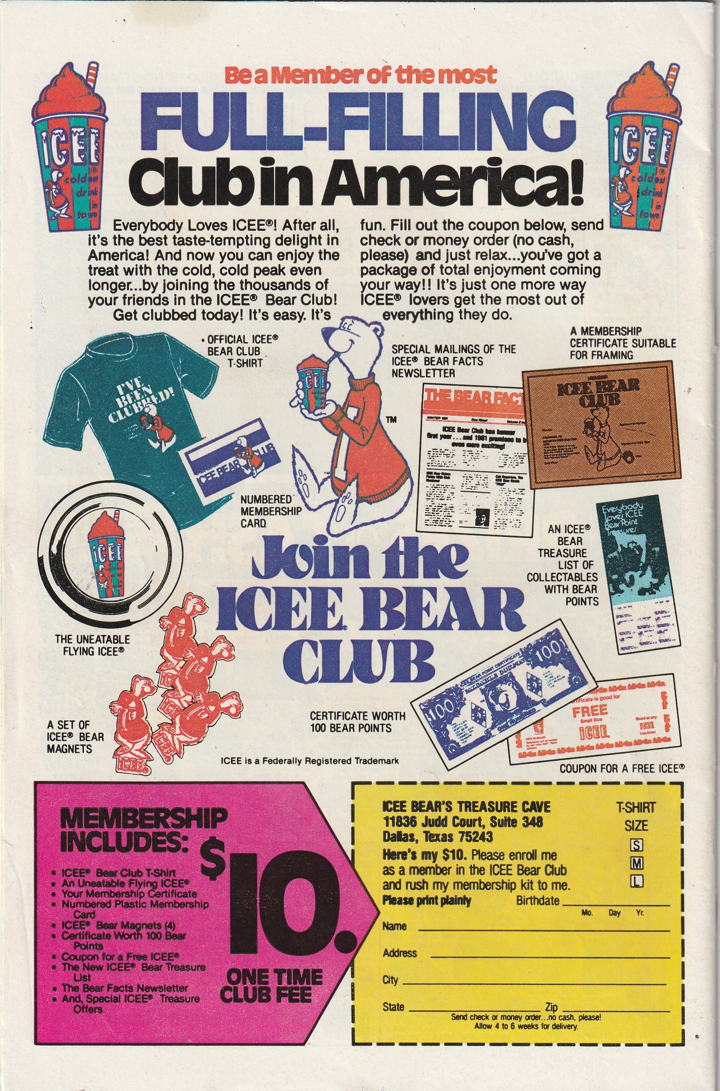 Justice League of America #194 (1981)