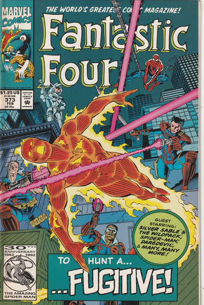 Fantastic Four #373 (1993)