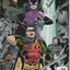 Catwoman #25 (1996) - Jim Balent, Double-sized starring Robin