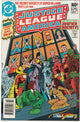 Justice League of America #195 (1981) - Secret Society of Super Villains & Justice Society of America Appearance
