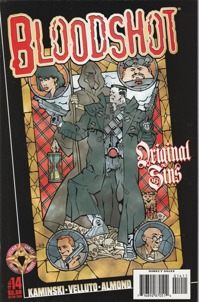 Bloodshot #14 (1998)