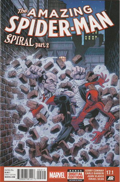 Amazing Spider-Man (Volume 3) #17.1 (2015)