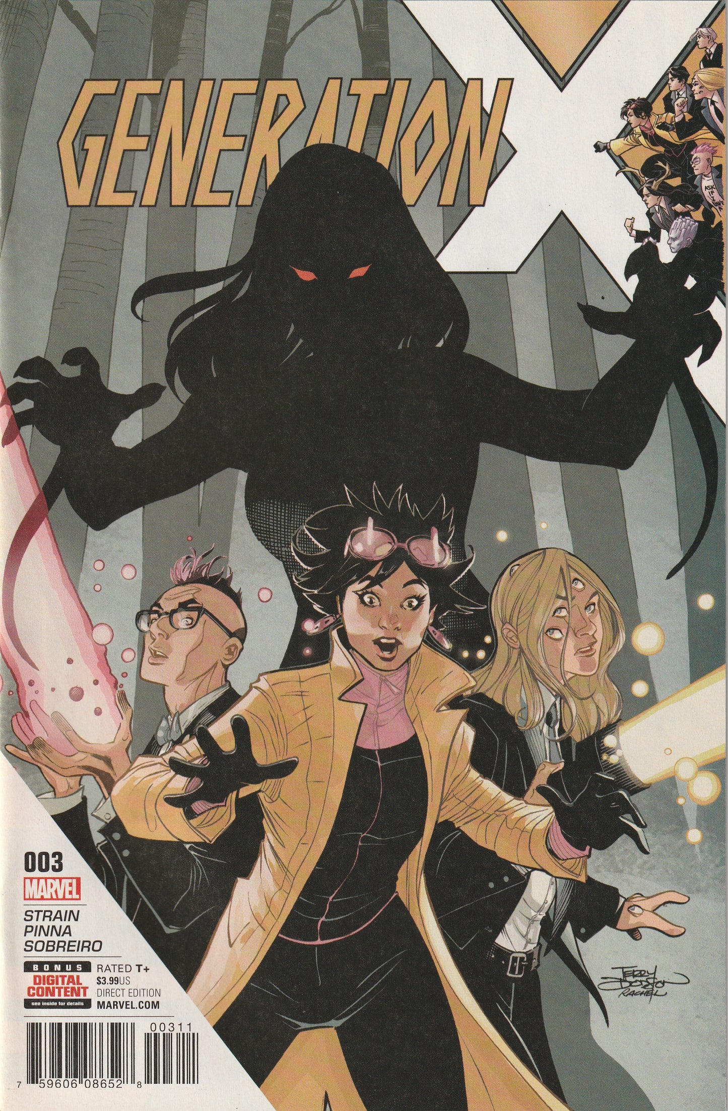 Generation X #3 (2017)