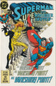 Superman #73 (Vol 2, 1992) - 2nd Print - 2nd Cameo Appearance of Doomsday