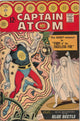 Captain Atom #86 (1967) - Steve Ditko cover & art, Blue Beetle by Ditko