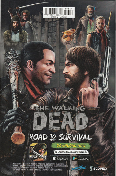 The Walking Dead #173 (2017)