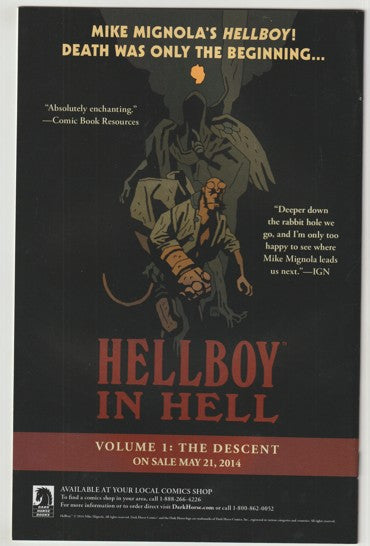 Lobster Johnson: Get the Lobster! #4 (of 5, 2014)