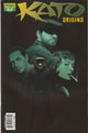 Kato Origins #11 (2011) - Colton Worley Cover