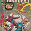 The Invaders #23 (1977) - 1st Appearance of Scarlet Scarab (Abdul Faoul)