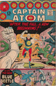 Captain Atom #84 (1967) - Steve Ditko cover & art, 1st New Captain Atom