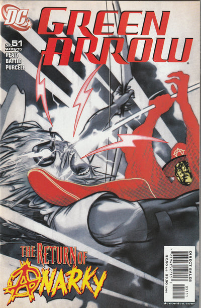 Green Arrow #51 (2005)