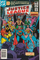 Justice League of America #197 (1981) - Justice Society Appearance