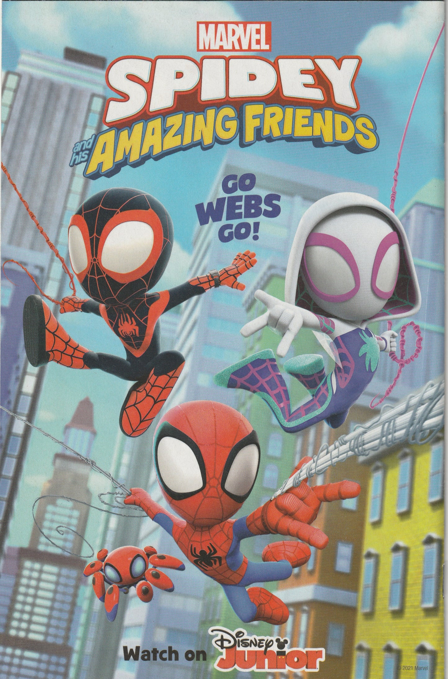Amazing Spider-Man #73 (LGY #874) (2021)