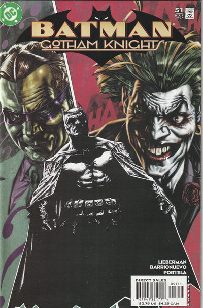 Batman Gotham Knights #51 (2004)