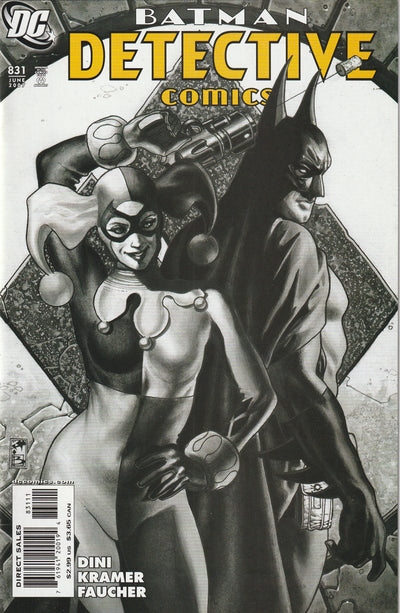 Detective Comics #831 (2007)