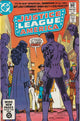 Justice League of America #198 (1982) - Bat Lash, Jonah Hex, Scalphunter and Cinnamon Appearance