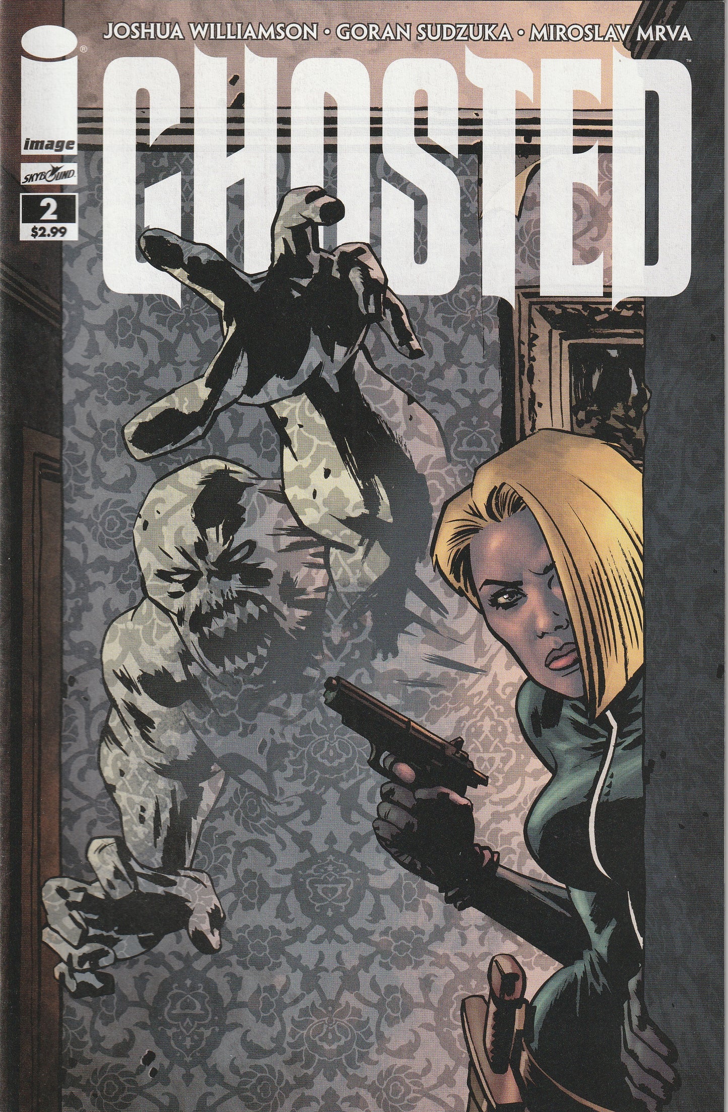 Ghosted #2 (2013)
