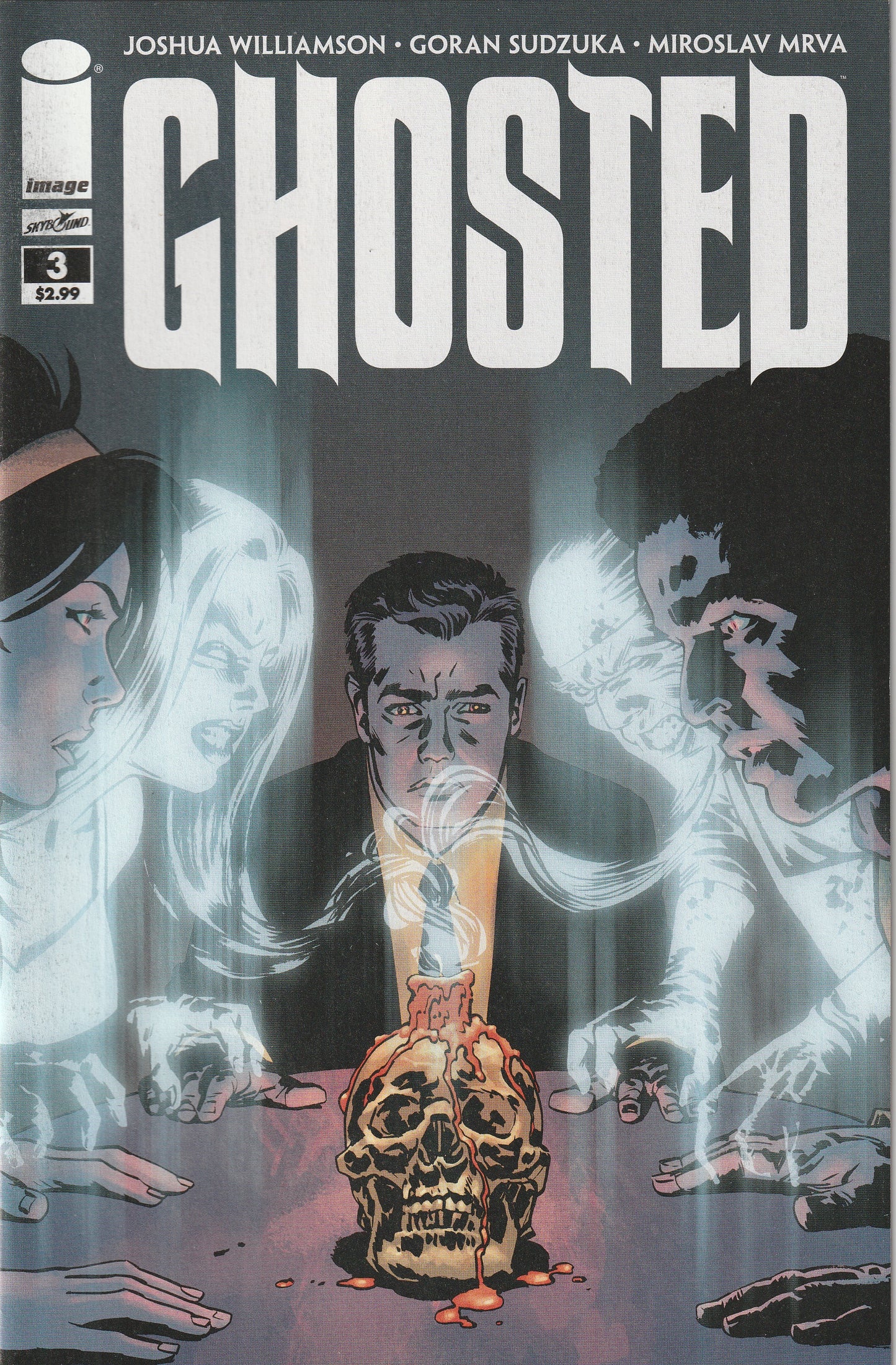 Ghosted #3 (2013)