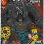 Action Comics #695 (1994) - Foil embossed cover