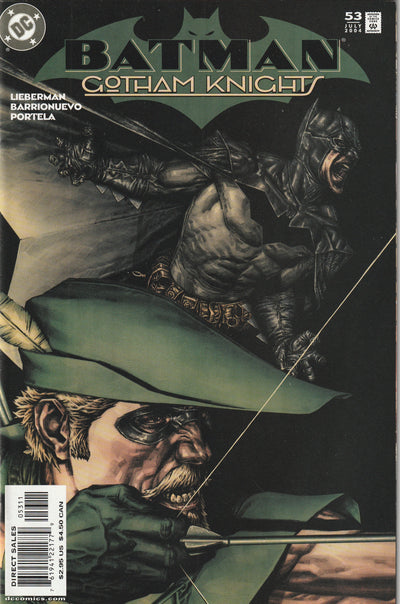 Batman Gotham Knights #53 (2004)