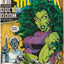 Sensational She-Hulk #18 (Vol 2, 1990) - 1st Appearance of Dr. Doom's 5th Cousin, Dr. Bob Doom