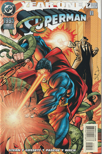 Superman Annual #7 (Vol 2, 1995)