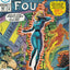 Fantastic Four #387 (1994) - Die-cut foil cover