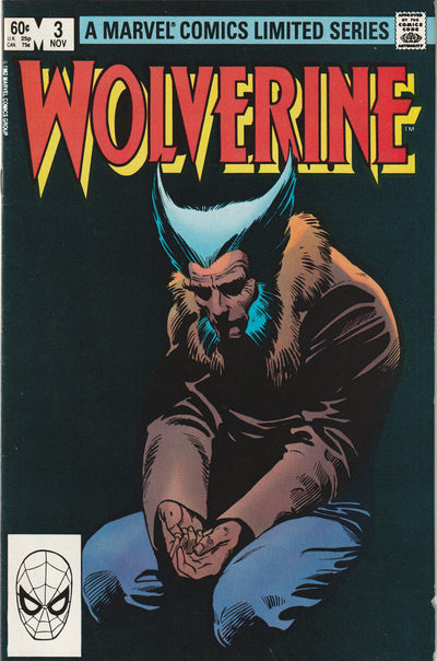 Wolverine #3 (1982)