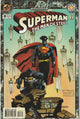 Superman: The Man of Steel Annual #3 (1994) - Elseworlds - Mike Mignola cover