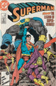 Superman #8 (Vol 2, 1987) - The Legion Appears