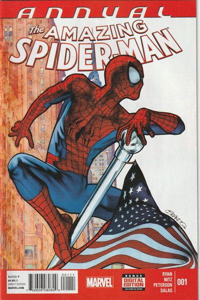 Amazing Spider-Man Annual #1 (2015)