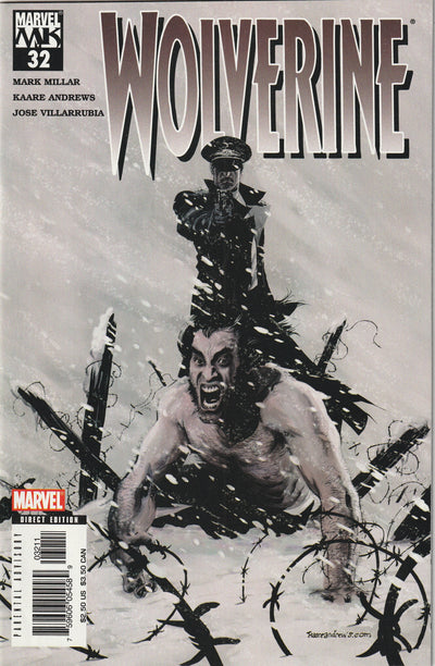Wolverine #32 (2005)