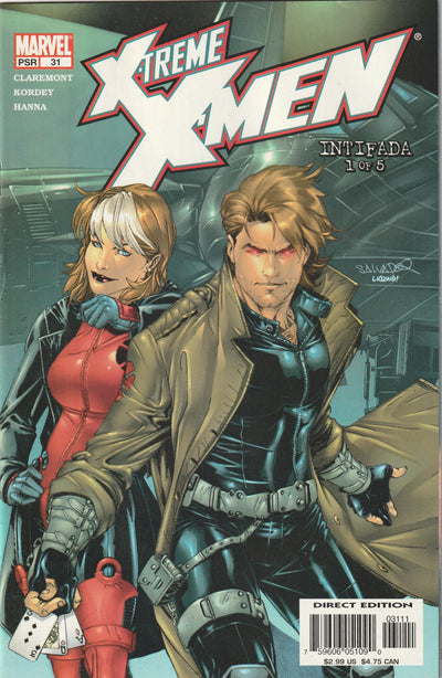 X-Treme X-Men #31 (2003)