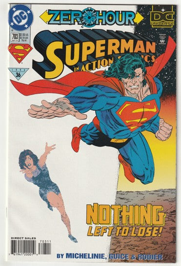 Action Comics #703 (1994)