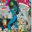 Sensational She-Hulk #35 (Vol 2, 1992) - John Byrne art